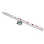 Lever Rod with Magnetic Holder